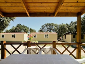 Balcony - Holiday Home in Nerezine near Sea (Mali Losinj)
