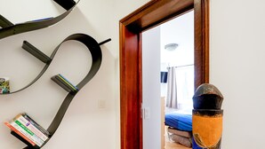 2 bedrooms - Alluring Apartment in Ferrières With Garden and Parking (Ferrieres)