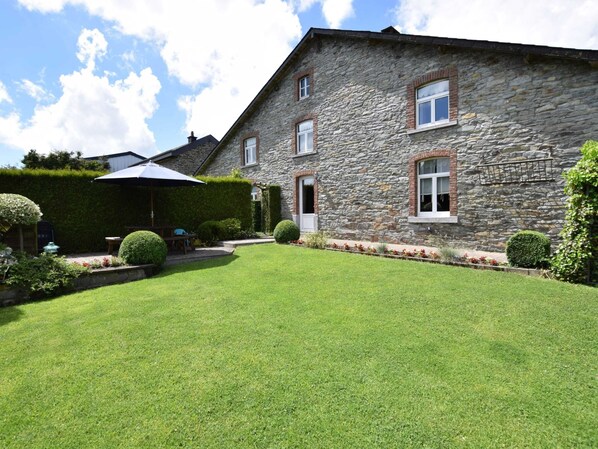 Ferienhaus | Aussenbereich