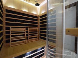 Spa treatment - Family Villa With Sauna (Bertrix)