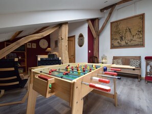 Property amenity - Family Villa With Sauna (Bertrix)