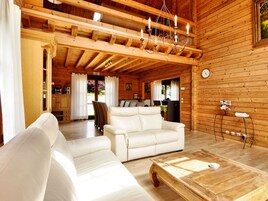 Chalet | Zona de estar