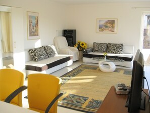 Appartement | Salle de séjour