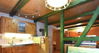 Luxurious Bungalow in Neustadt Harz With Private Terrace