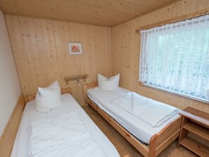 Bungalow | 2 habitaciones y muebles diferentes 