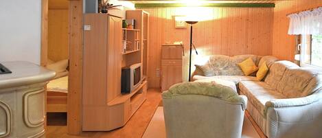 Bungalow | Living room