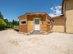 Reception - Deluxe Holiday Home in Gagnières With Private Swimming Pool (Gagnieres)