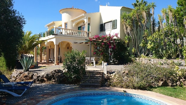 Villa | Pool - Detached Villa With Private Swimming Pool, Just Outside São Brás de Alportel (Sao Bras de Alportel)