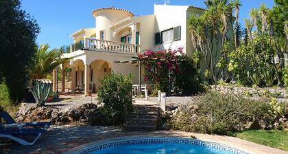 Detached Villa With Private Swimming Pool, Just Outside São Brás de Alportel