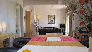 Dining - Detached Villa With Private Swimming Pool, Just Outside São Brás de Alportel (Sao Bras de Alportel)