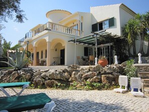 Exterior - Detached Villa With Private Swimming Pool, Just Outside São Brás de Alportel (Sao Bras de Alportel)