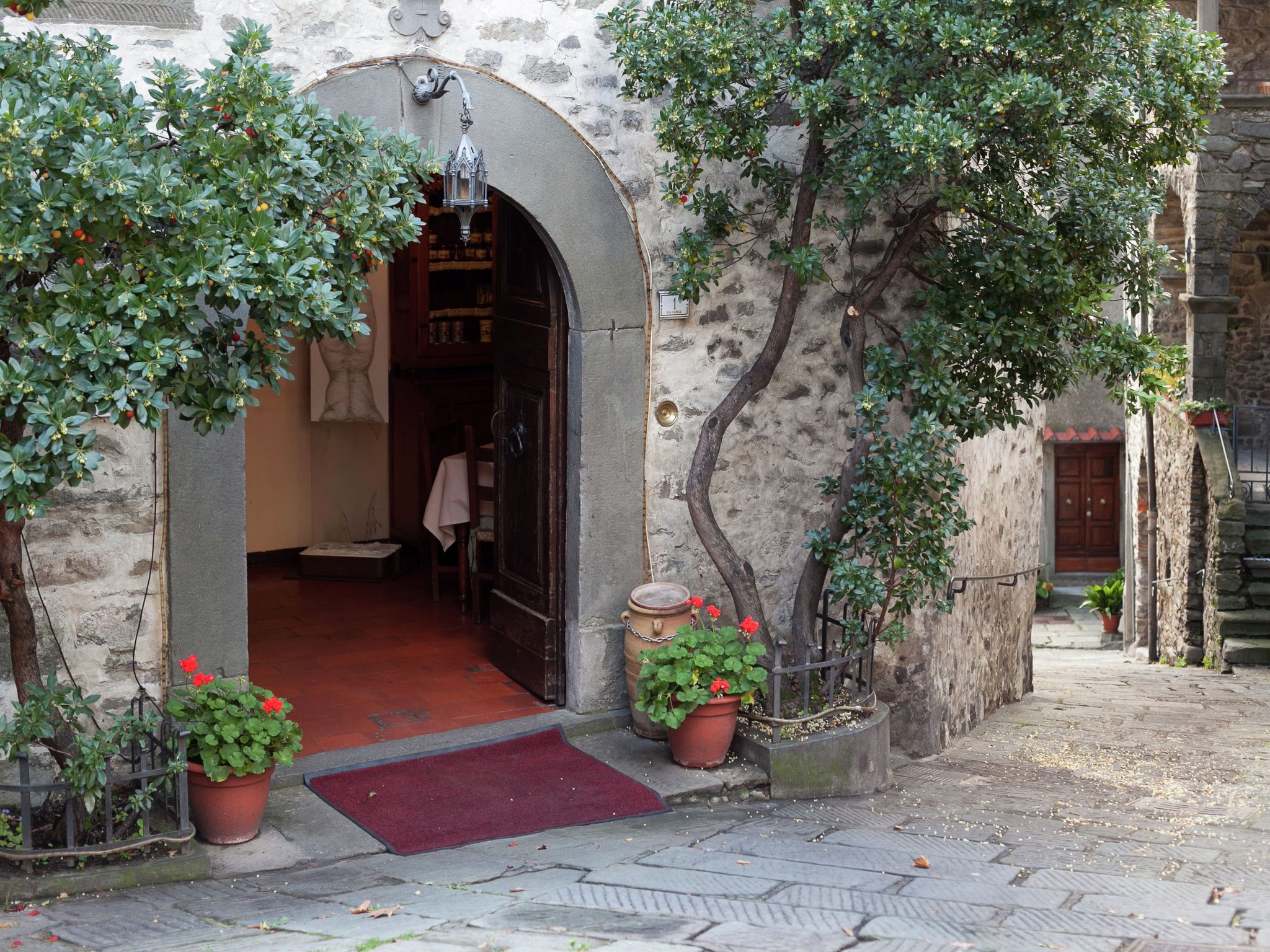 Exterior