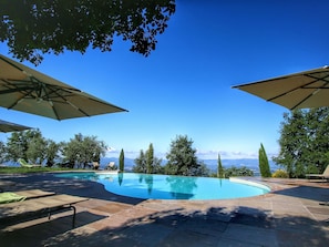 Ferienhaus | Pool | Außenpool