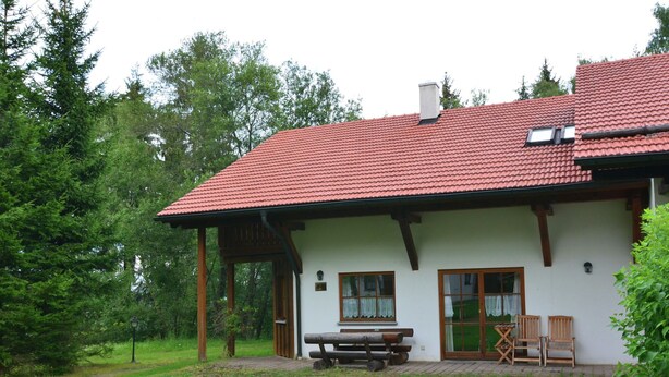 House | Exterior - Serene Holiday Home in Bischofsmais Bavaria near Forest (Bischofsmais)