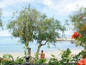 Villa | View from property - Magnificent Villa in Supetar With Swimming Pool (Supetar)
