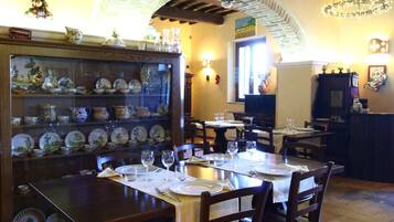 Maison | Restauration