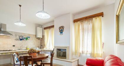 Studio in Castle With Pool and Views of the Majella Park and Lake Bomba
