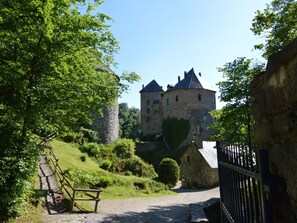 Exterior - Boutique Holiday Home in Durbuy With Garden (Durbuy)