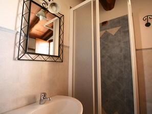 Ferienhaus | Badezimmer