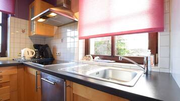 Cottage | Private kitchen | High chair