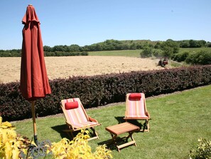 Cottage | Exterior - Cozy Cottage in Bastogne (Bastogne)