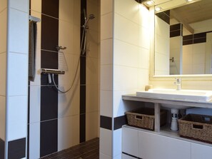 Cottage | Bathroom - Cozy Cottage in Bastogne (Bastogne)