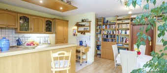 Apartment in Harz With Terrace