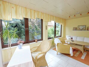 Apartment | Spielezimmer