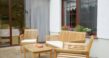 Apartment in Harz With Terrace