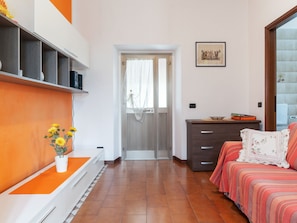 Cottage | Salle de séjour
