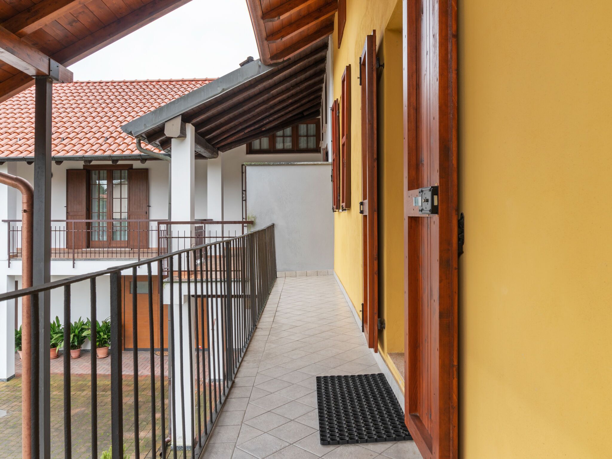 Cottage | Balcony