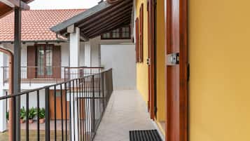 Cottage | Balcony