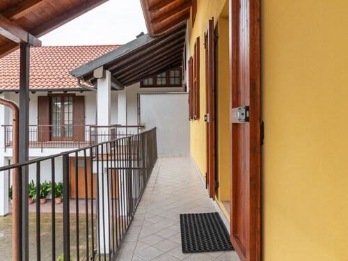 Cottage near Ticino River & Lake Maggiore