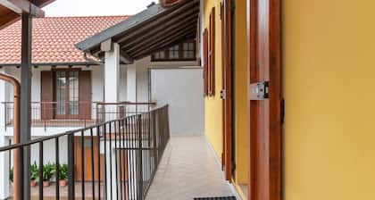 Cottage near Ticino River & Lake Maggiore