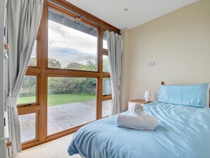 2 Schlafzimmer, Bettwäsche