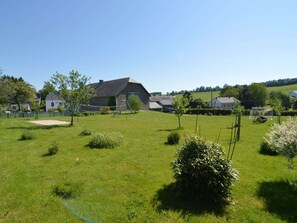 Cottage | Property amenity - Cottage in Former Farmhouse in Tillet (Sainte-Ode)