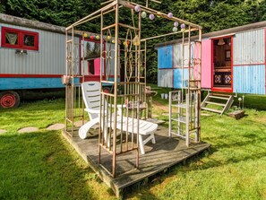 House | Garden - Holiday Home in Houffalize With Terrace (Houffalize)