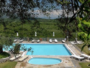 Apartment | Pool | Outdoor pool - Villa in Paleokastrites with Swimming Pool near Beaches (Corfu)