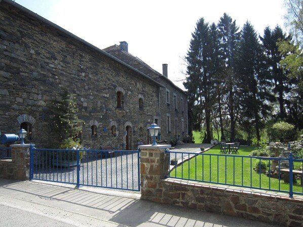 Exterior