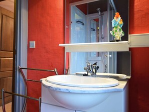 Bathroom - Celtic Charm in Berismenil (La Roche-en-Ardenne)