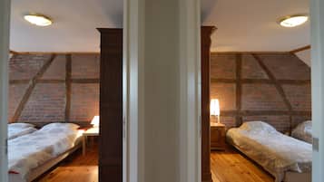 Huis | 12 slaapkamers, individueel gemeubileerd