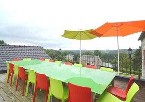 独立别墅 | 用餐