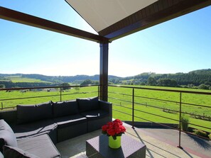 Maison | Vue depuis l’hébergement