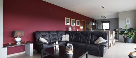 하우스 | 거실 공간