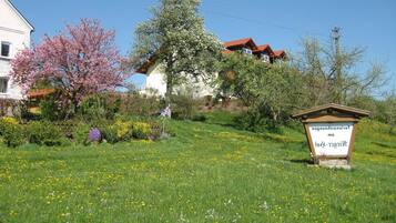 Apartment | Property grounds