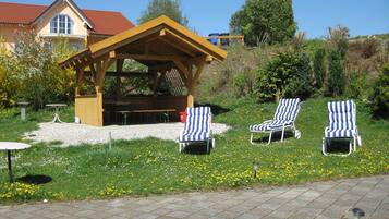 Apartment | Property grounds