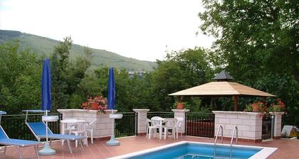 Majestic Castle in Rosello With Swimming Pool