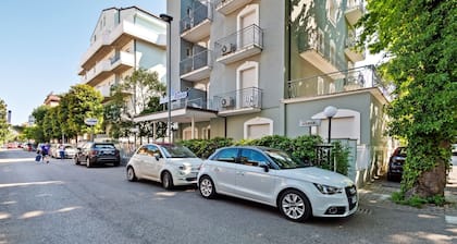 Premium Apartment in Rimini With Balcony