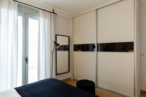 2 Schlafzimmer, Bügeleisen/Bügelbrett, kostenloses WLAN, Bettwäsche