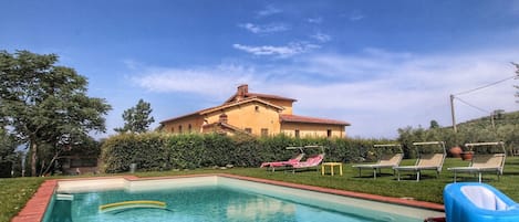 Departamento | Alberca | Alberca al aire libre